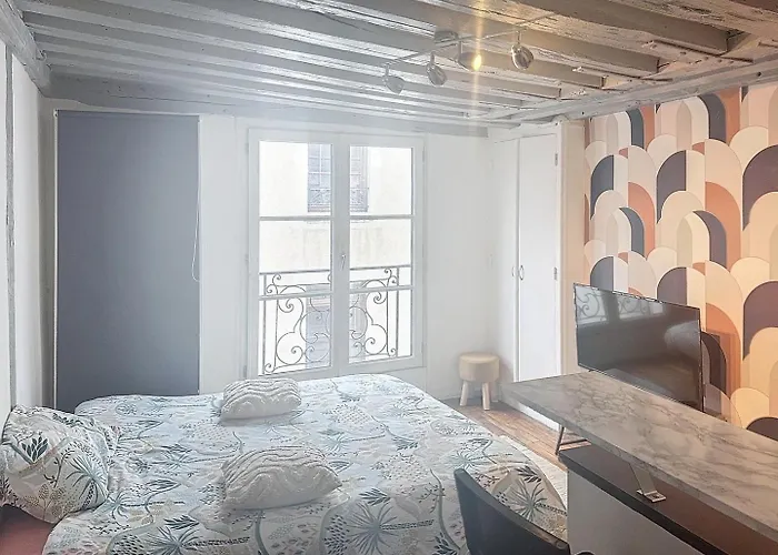 Studio Le Citadin - Hypercentre Ancien - Netflix