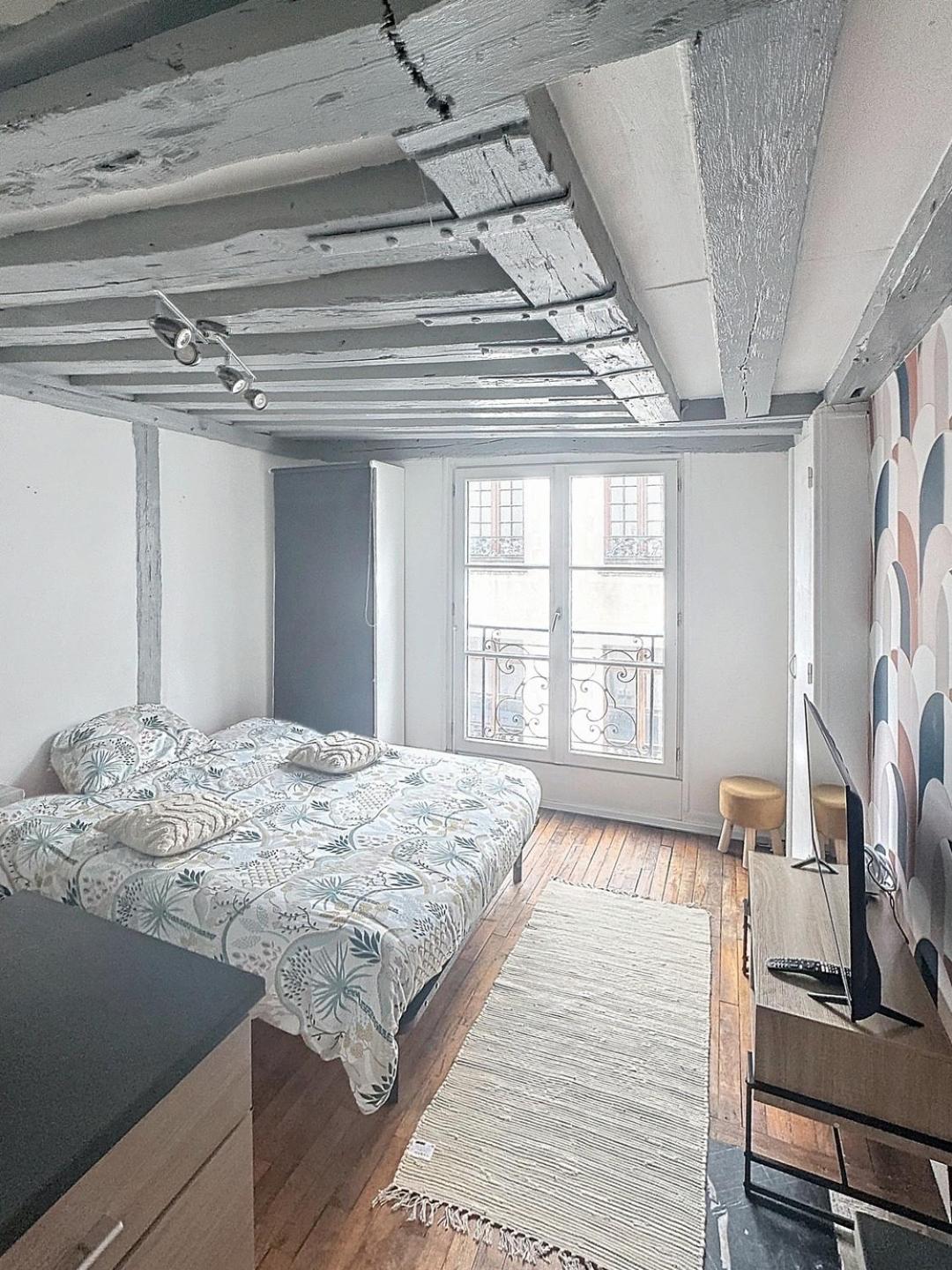 Le Citadin - Hypercentre Ancien Apartamento